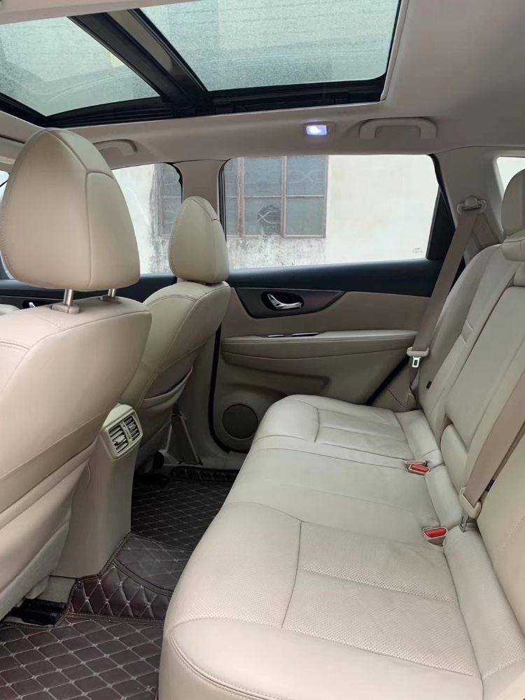 江门14年日产奇骏6