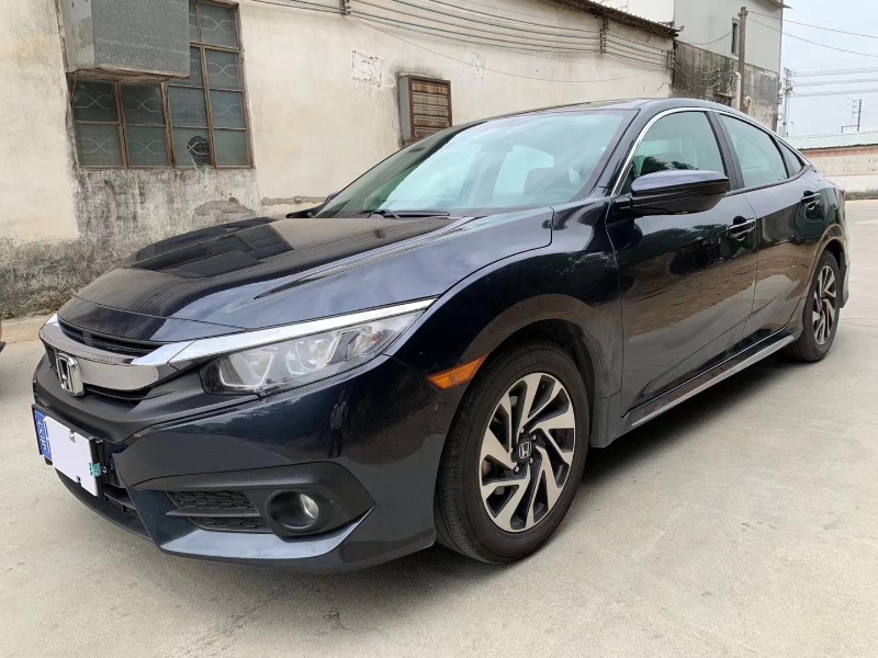 江门17年本田思域2