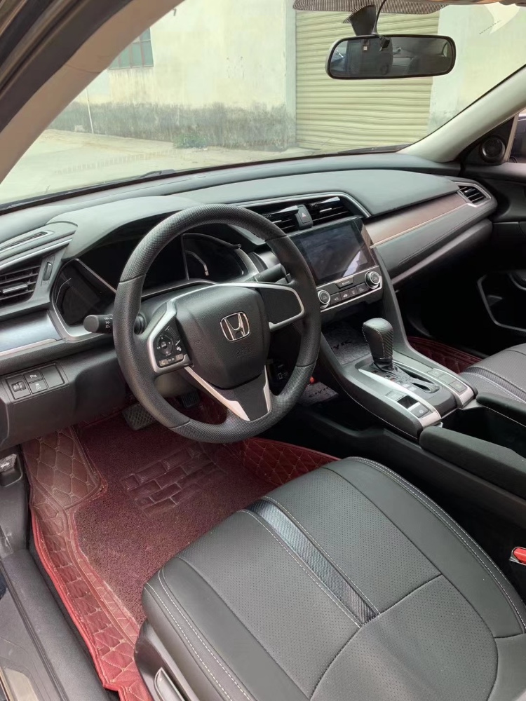 江门17年本田思域4