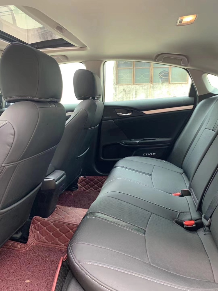 江门17年本田思域5