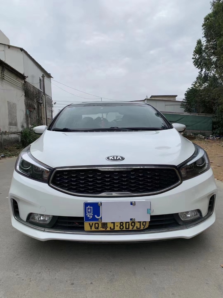 江门17年起亚K31