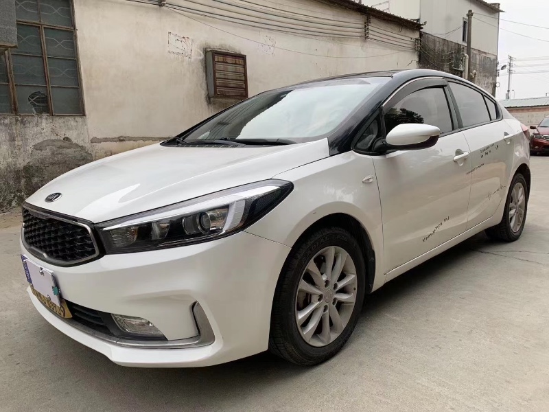 江门17年起亚K32