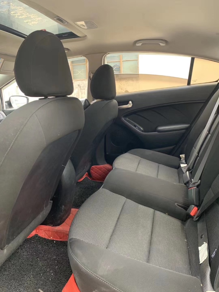 江门17年起亚K35