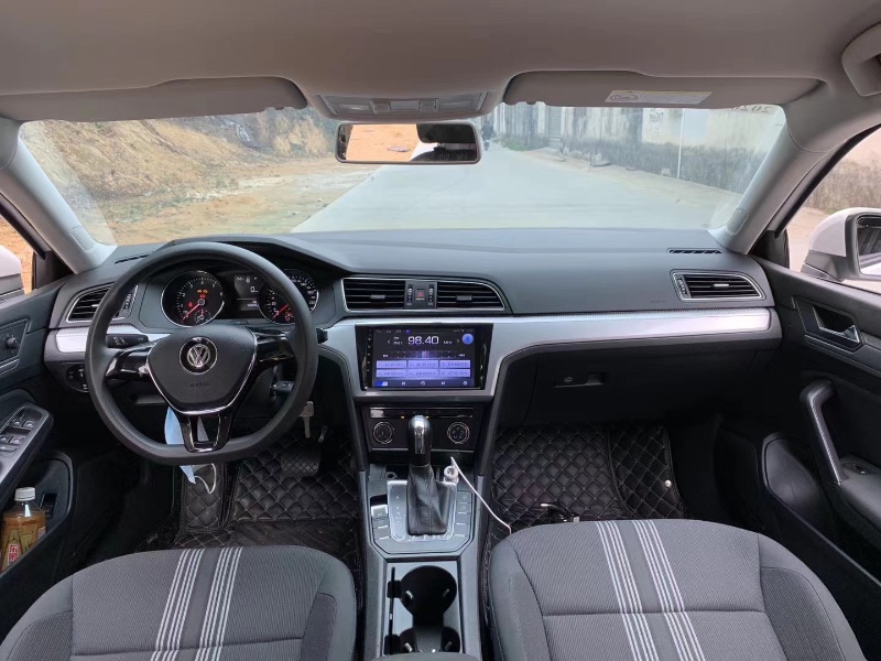 江门18年大众凌渡5