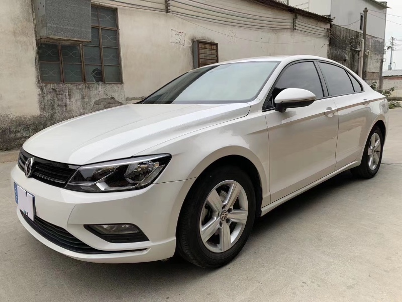 江门18年大众凌渡2