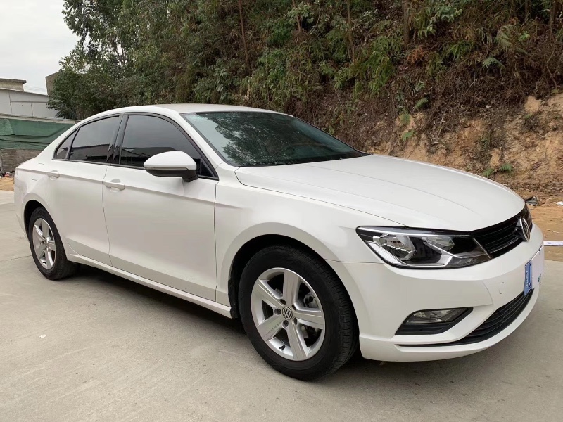 江门18年大众凌渡3