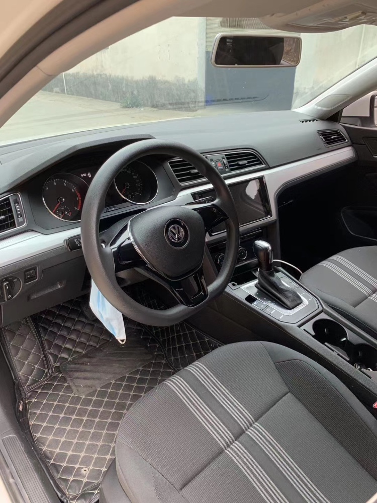 江门18年大众凌渡4