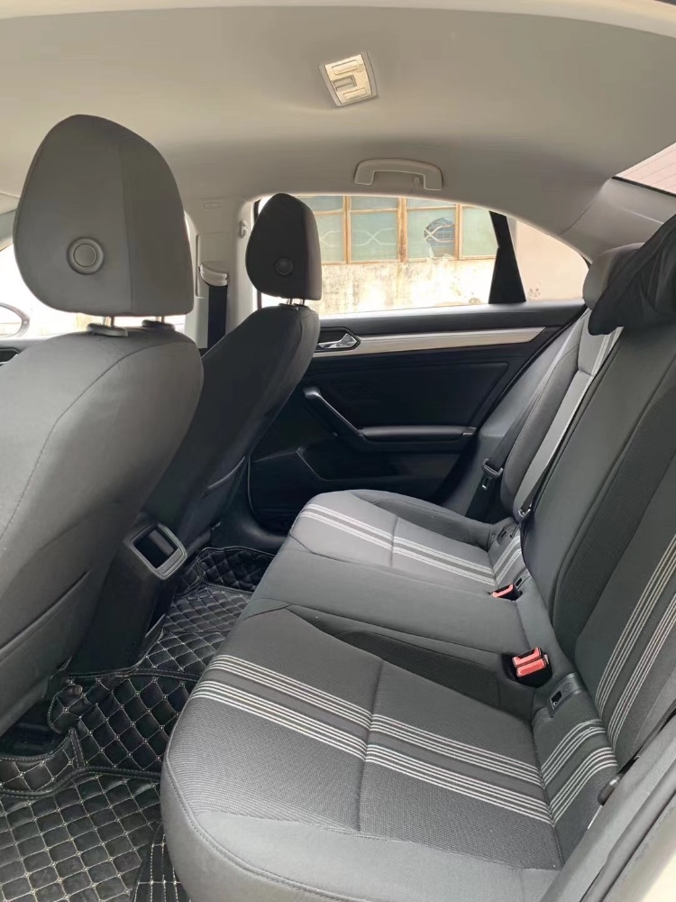 江门18年大众凌渡6