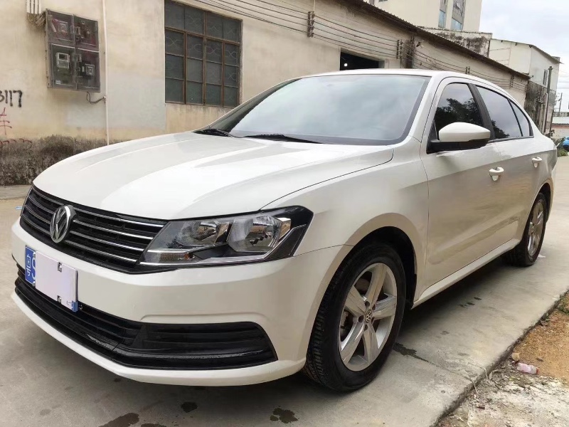 江门19年大众朗逸2