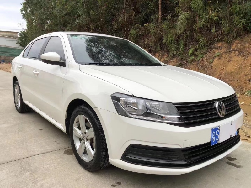 江门19年大众朗逸3