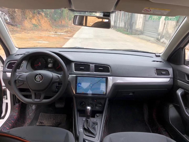 江门19年大众朗逸6