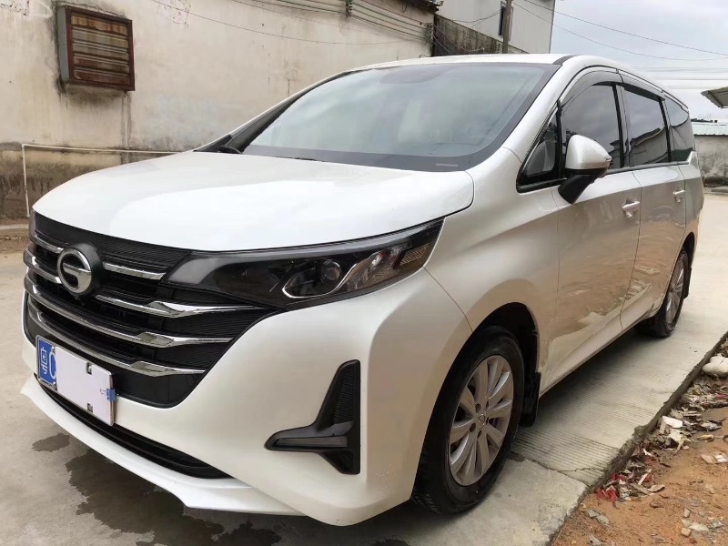 江门20年传祺GM63