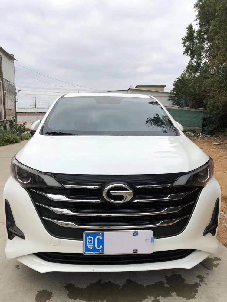 江门20年传祺GM61