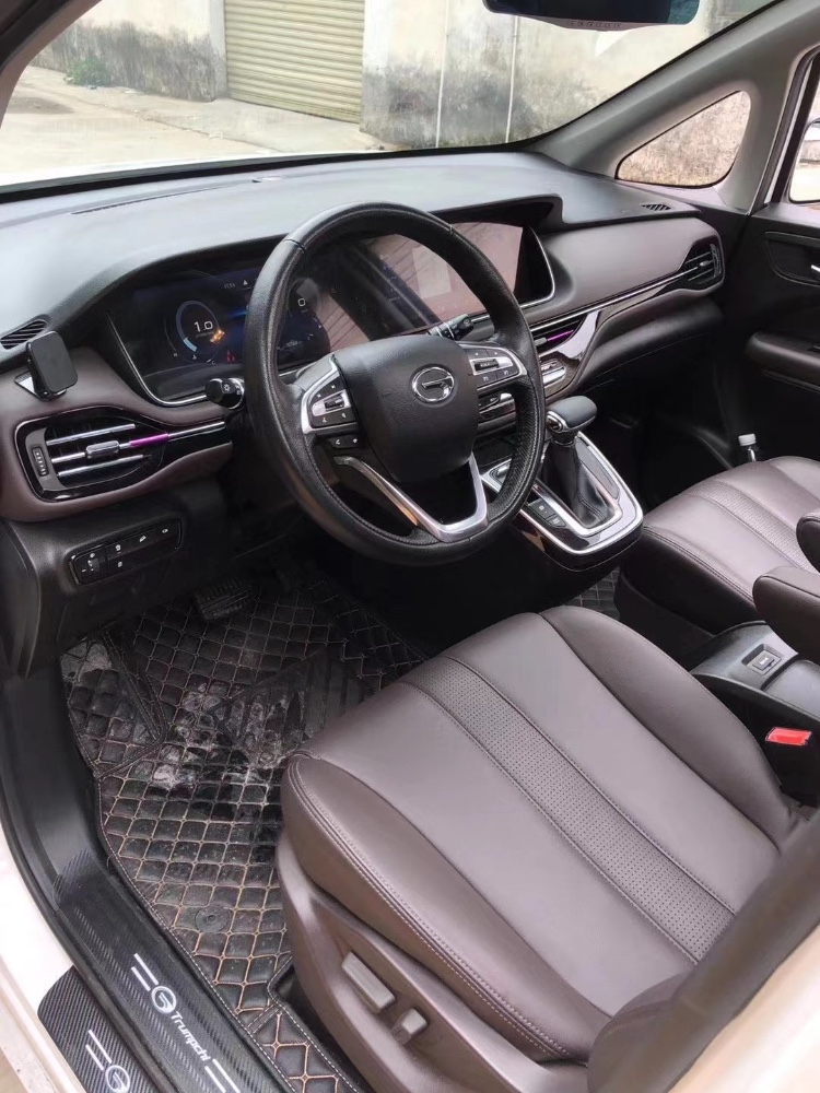 江门20年传祺GM64