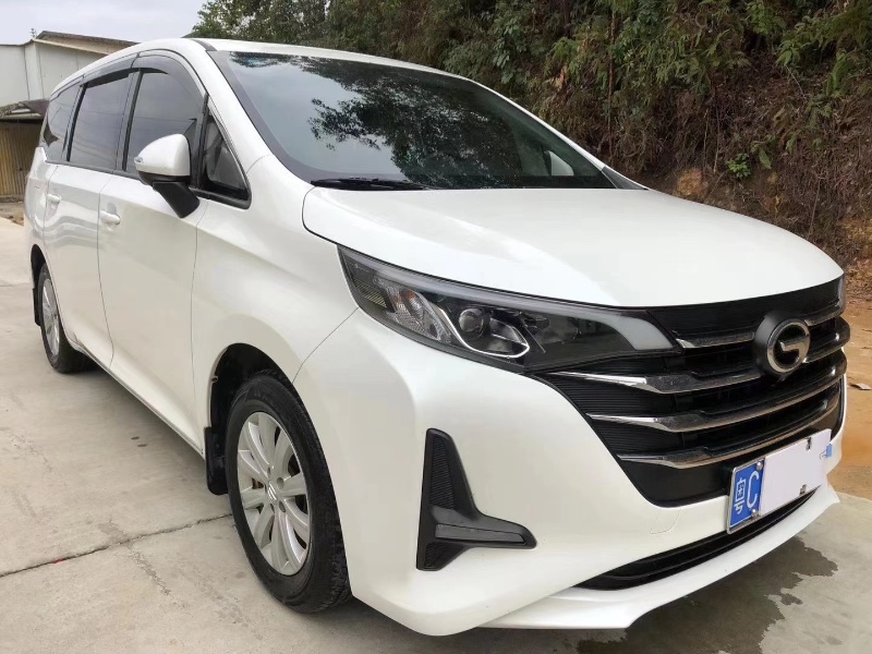 江门20年传祺GM62