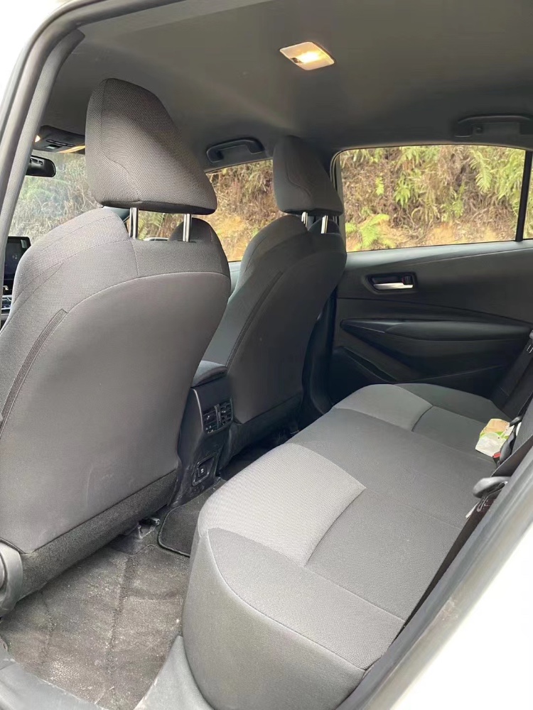 江门20年丰田雷凌6