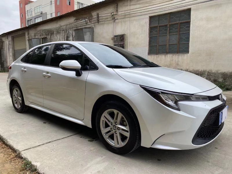 江门20年丰田雷凌3