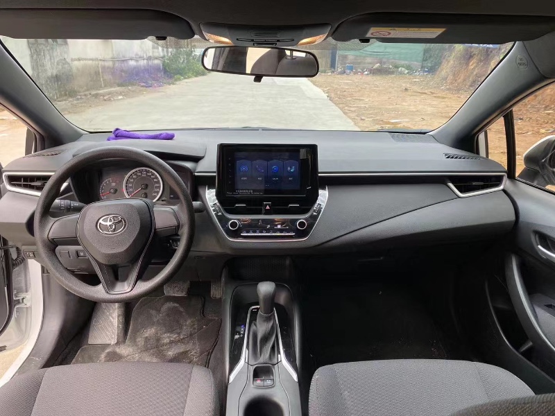 江门20年丰田雷凌5