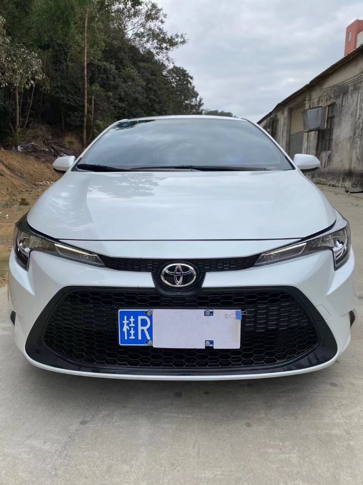 江门20年丰田雷凌1