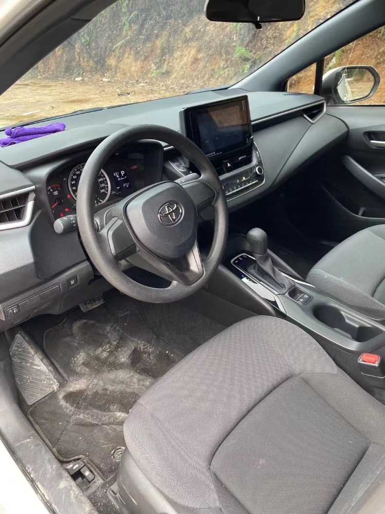 江门20年丰田雷凌4