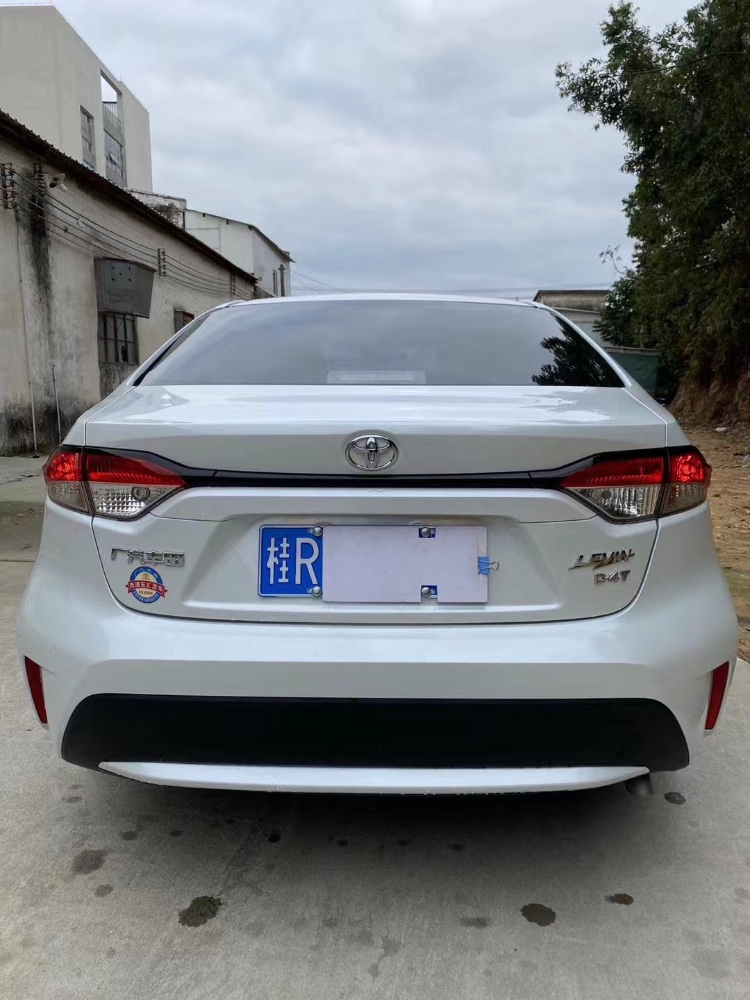 江门20年丰田雷凌7