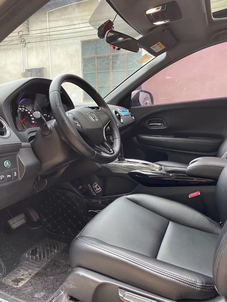 江门17年本田XRV3