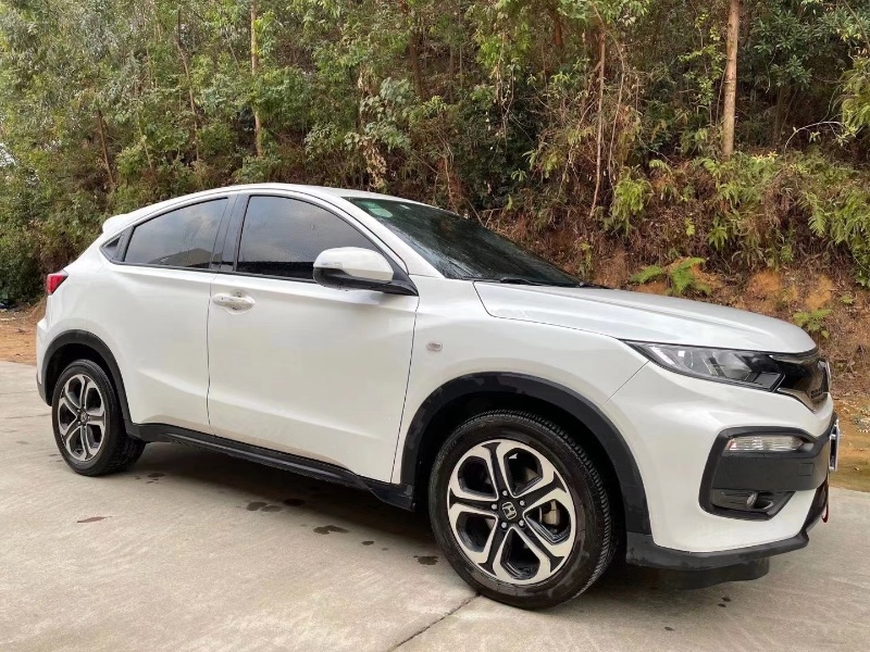 江门17年本田XRV2