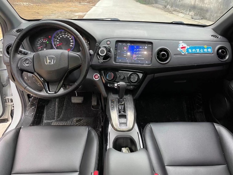 江门17年本田XRV4