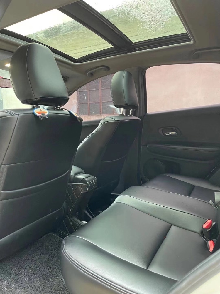 江门17年本田XRV6