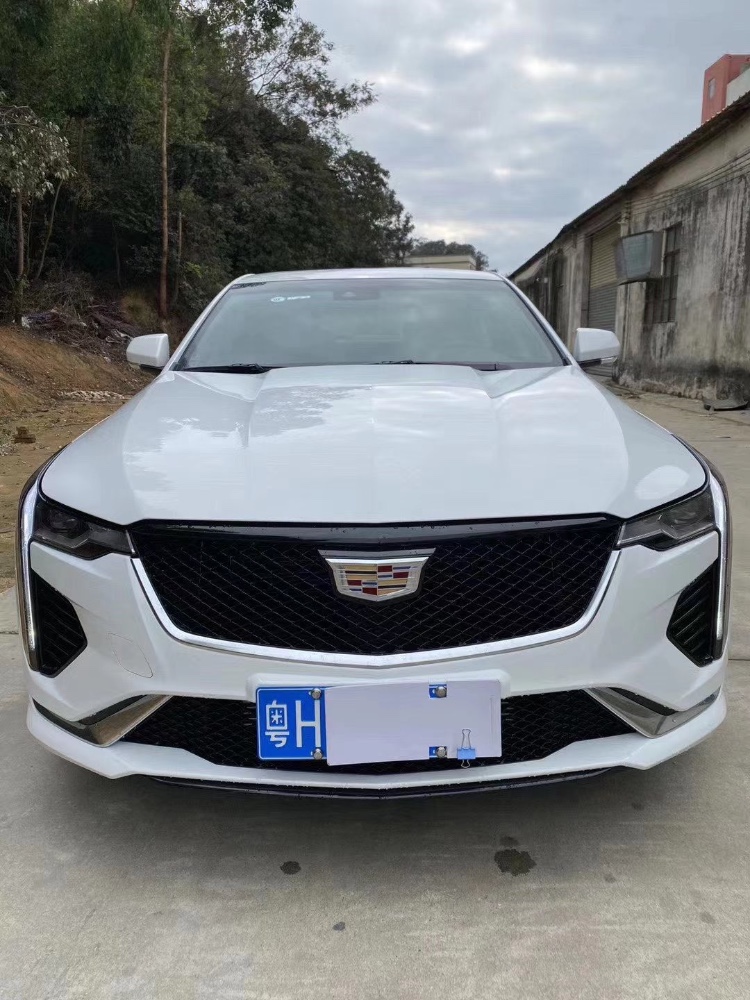 江门21年凯迪拉克CT41