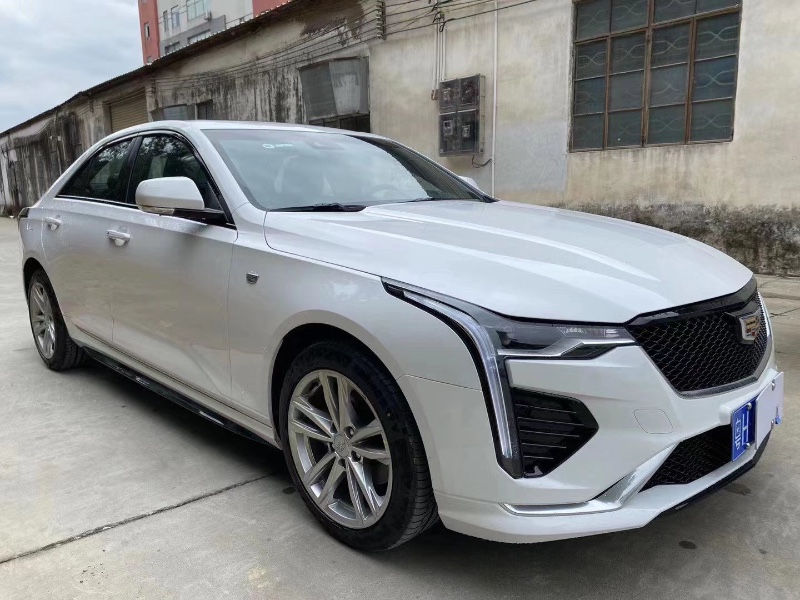 江门21年凯迪拉克CT43