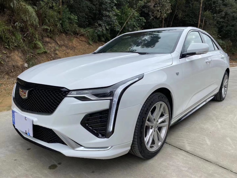 江门21年凯迪拉克CT42