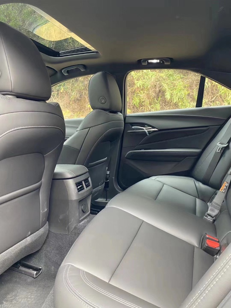 江门21年凯迪拉克CT46