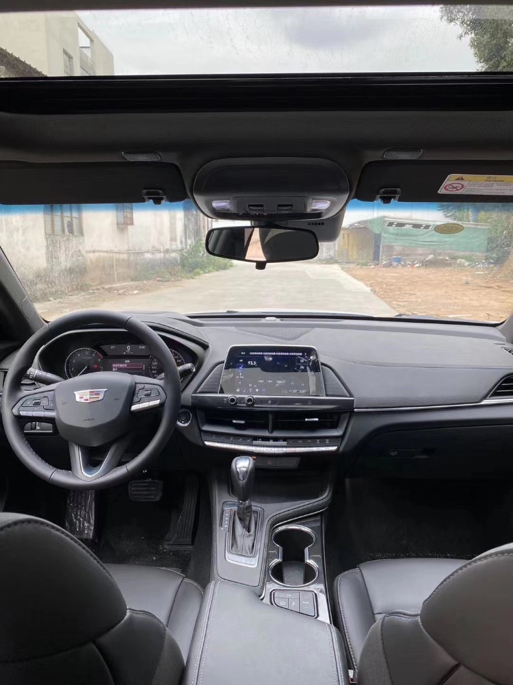 江门21年凯迪拉克CT45