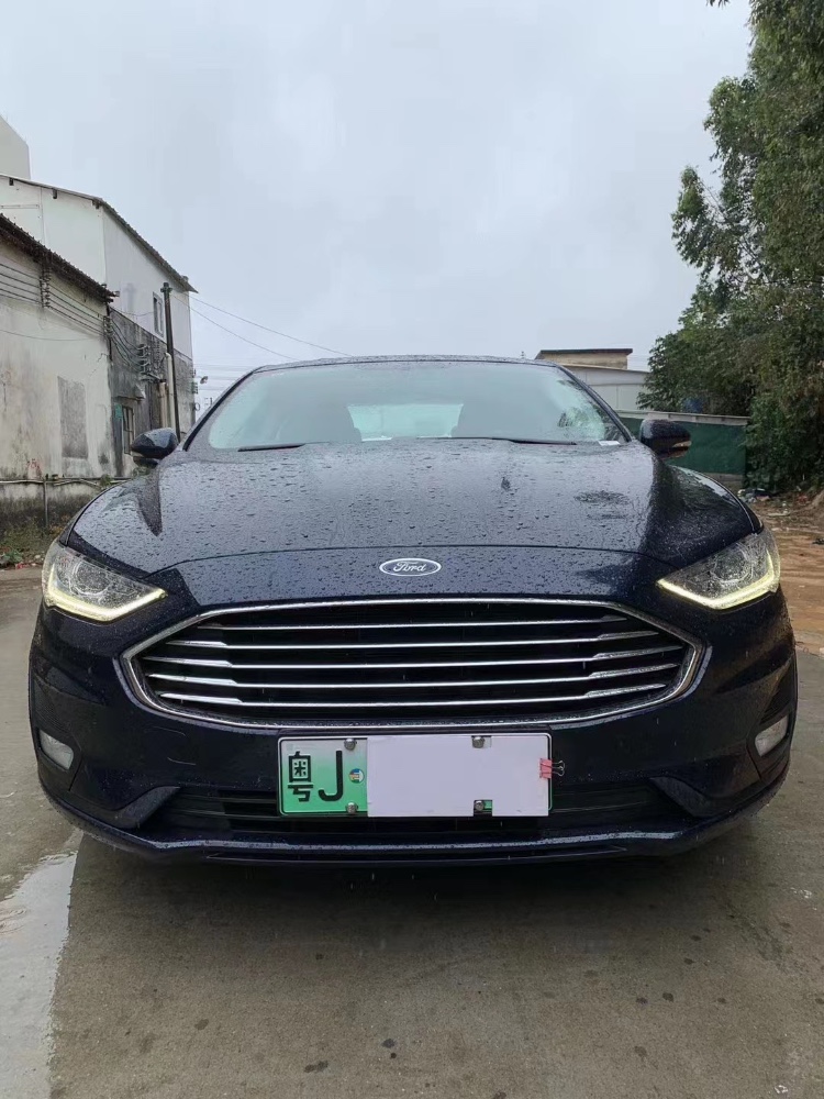 江门20年福特蒙迪欧1