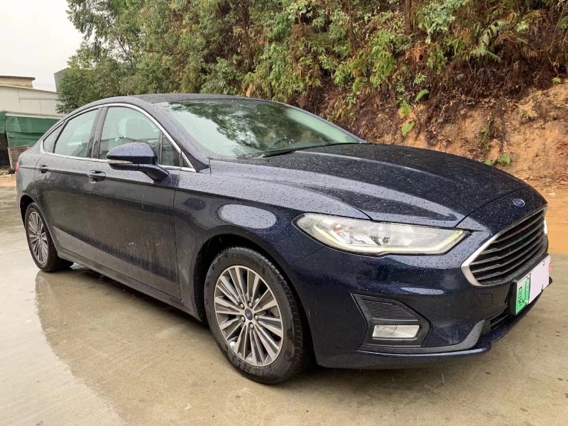 江门20年福特蒙迪欧3