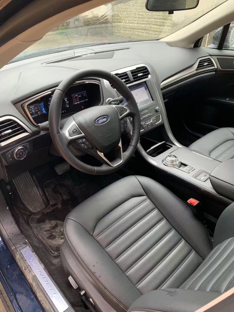 江门20年福特蒙迪欧4