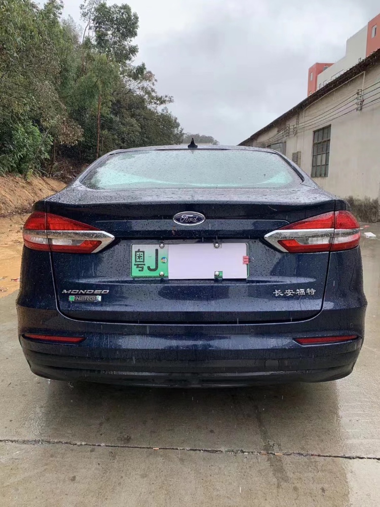 江门20年福特蒙迪欧7