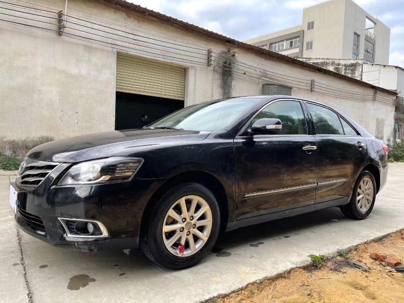 江门15年丰田凯美瑞2