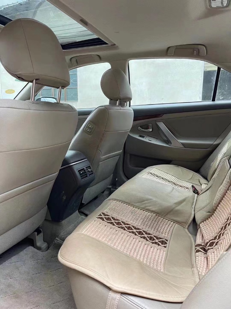 江门15年丰田凯美瑞5