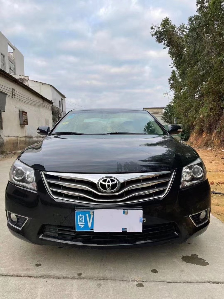 江门15年丰田凯美瑞1