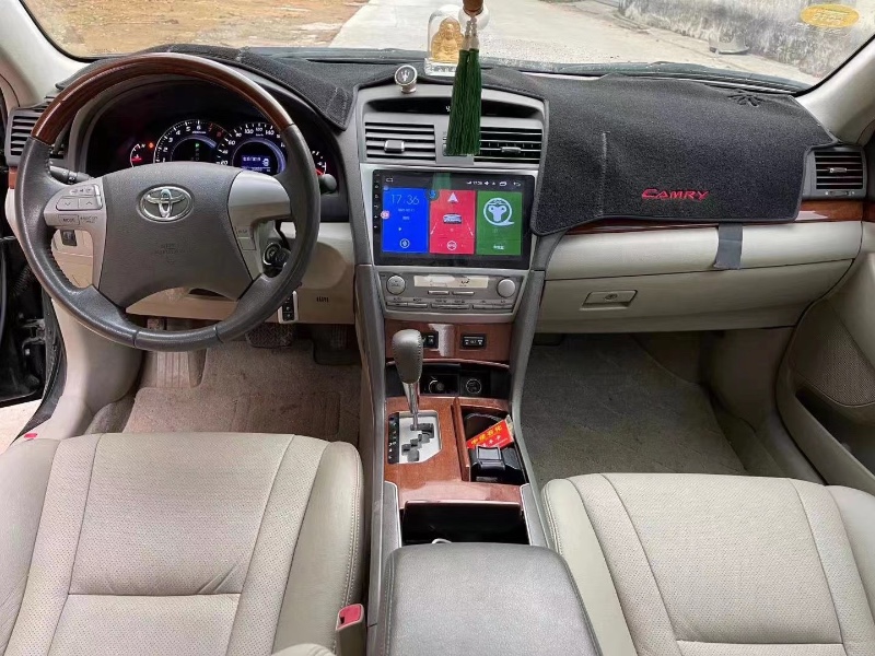 江门15年丰田凯美瑞4