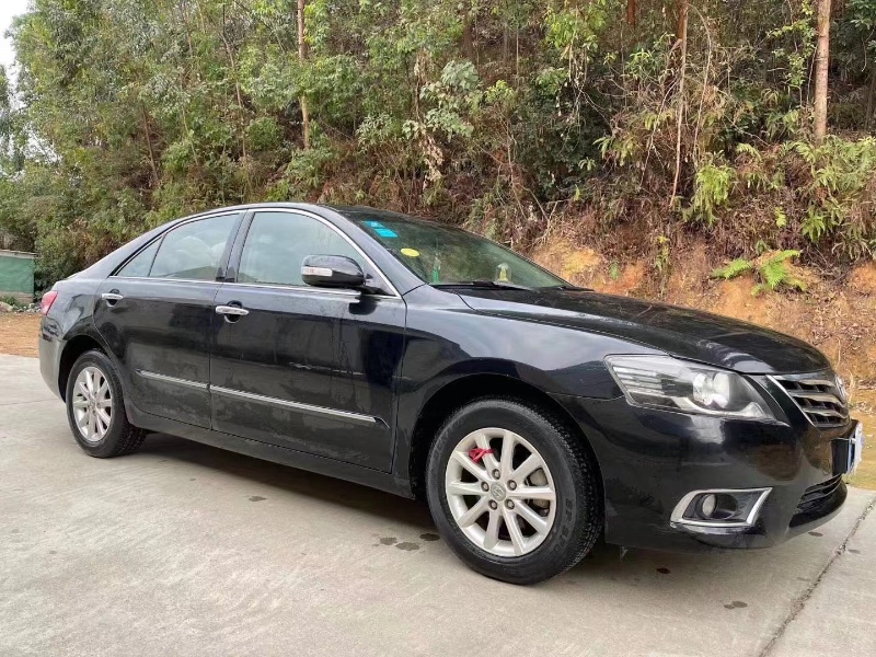 江门15年丰田凯美瑞3