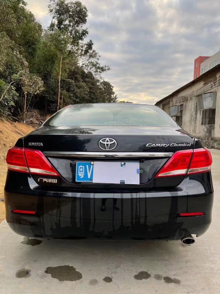 江门15年丰田凯美瑞6