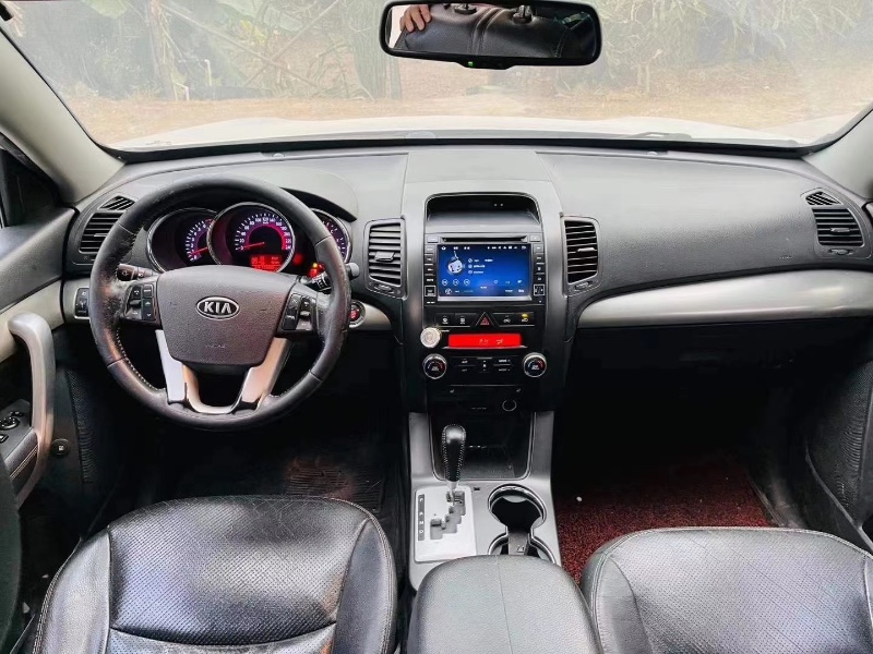 广州12年起亚索兰托5