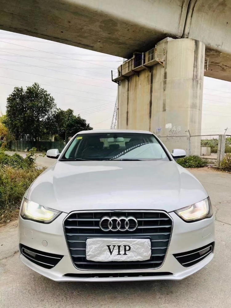 广州14年奥迪A4L1