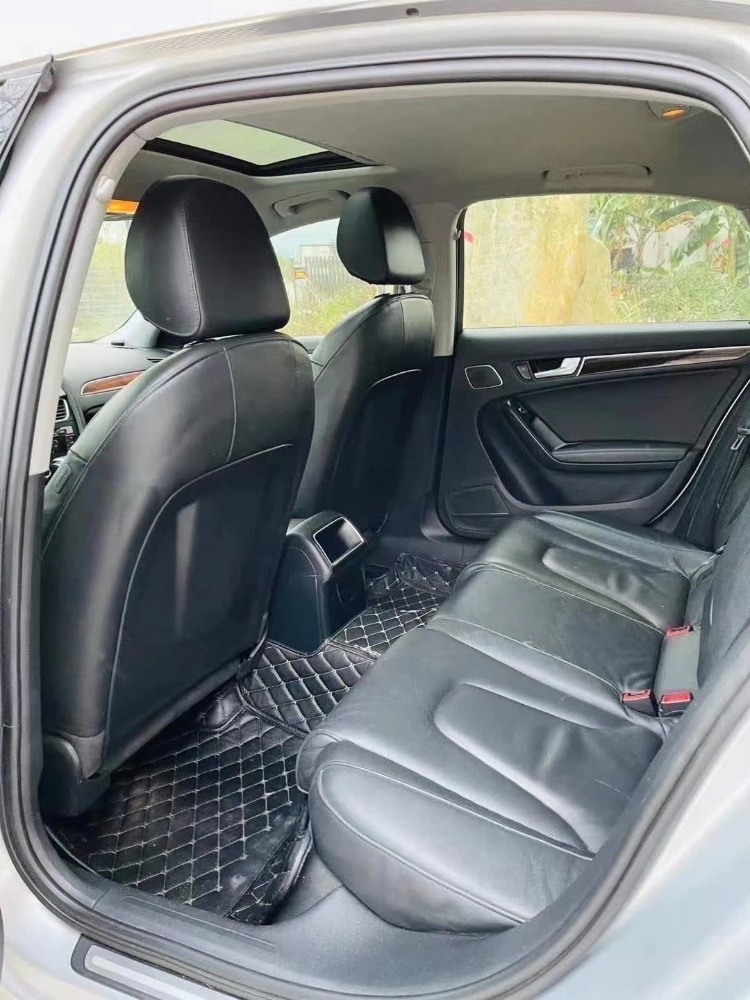 广州14年奥迪A4L7