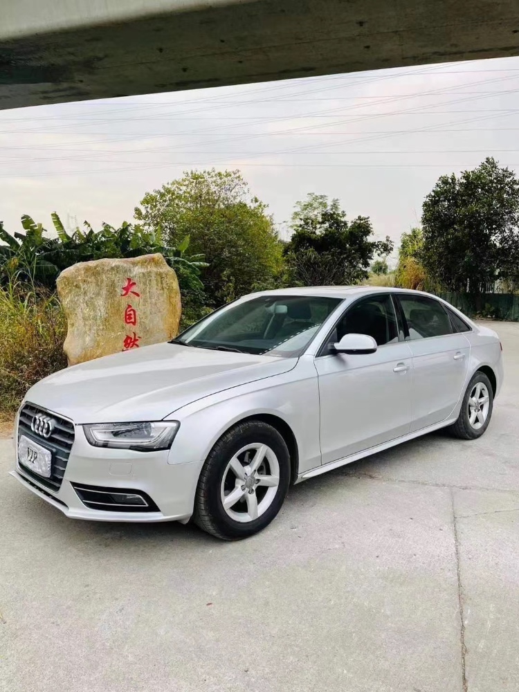 广州14年奥迪A4L2