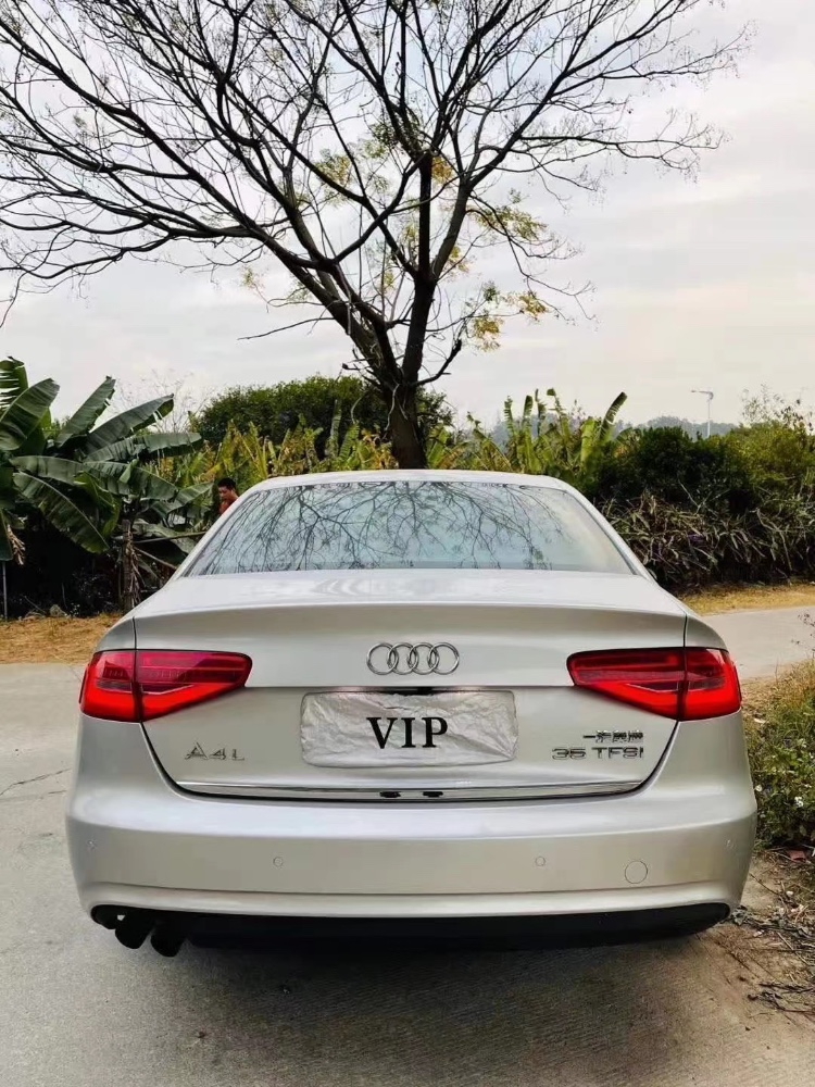 广州14年奥迪A4L4