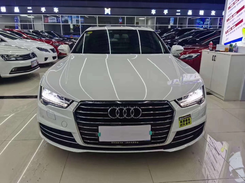 徐州16年奥迪A79